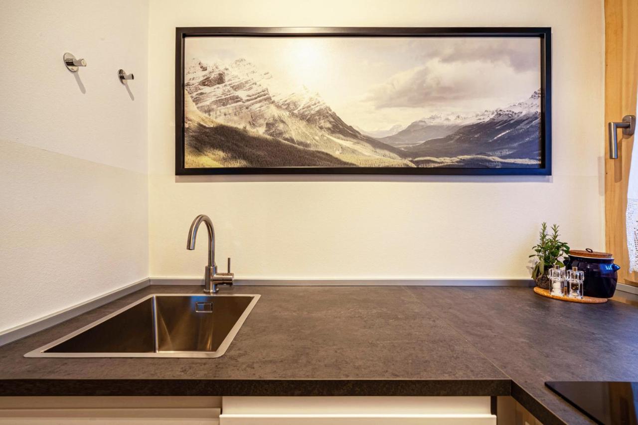 Ferienwohnung Kuppelwies 363 Ultimo Ngoại thất bức ảnh